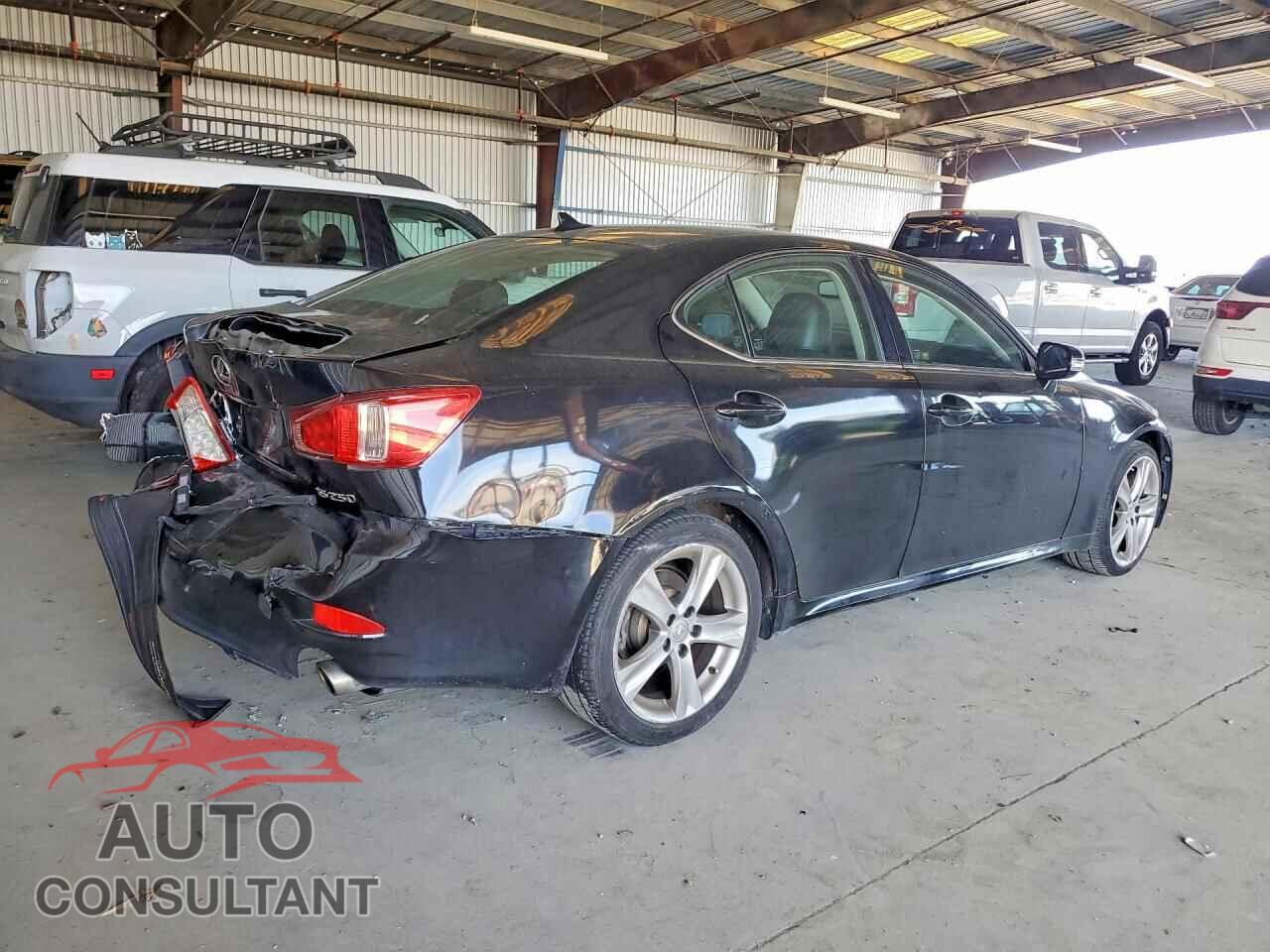 LEXUS IS 2011 - JTHBF5C24B5151512