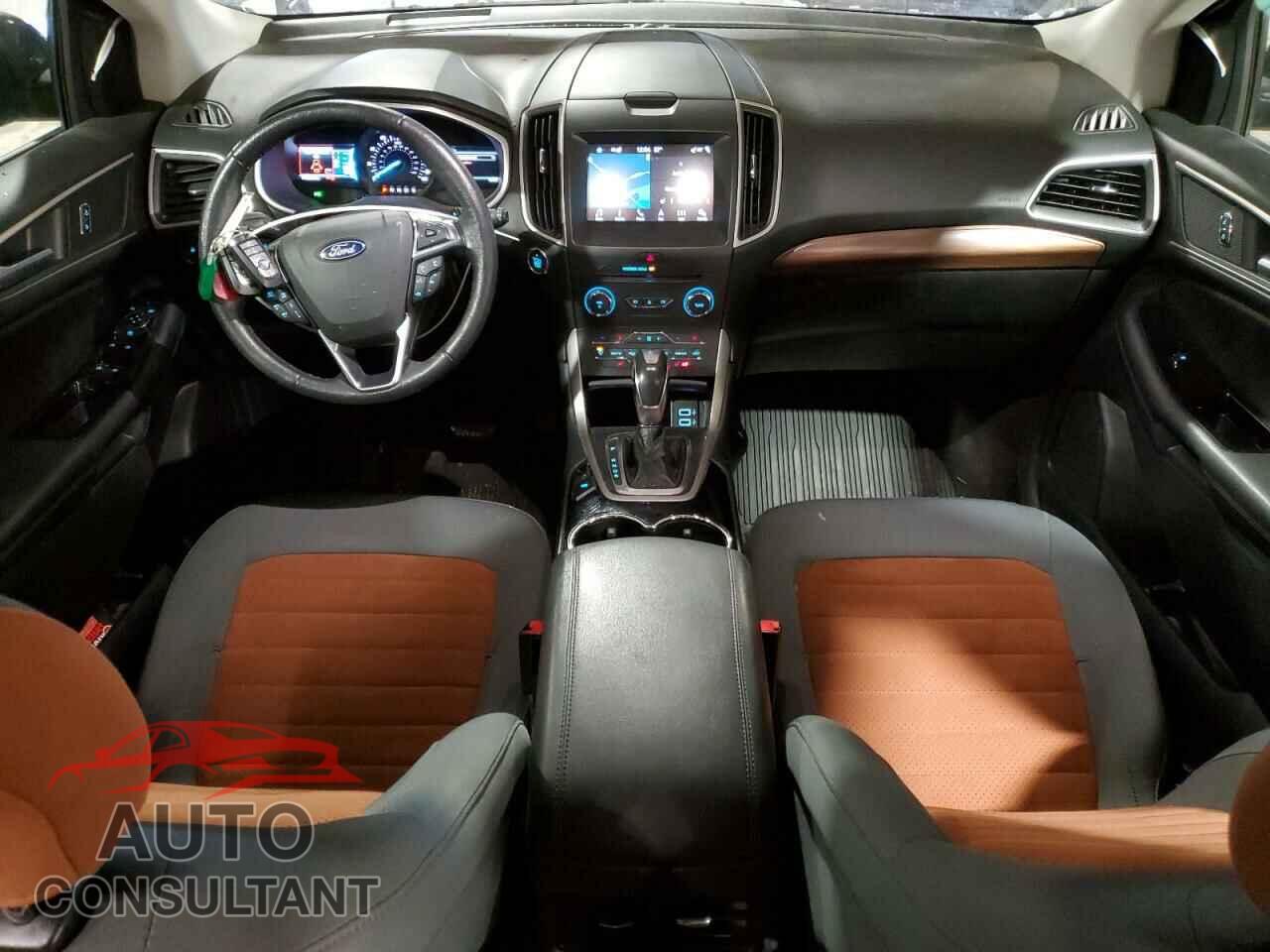 FORD EDGE 2018 - 2FMPK3J82JBC58577