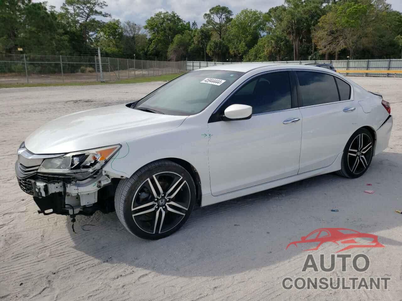 HONDA ACCORD 2017 - 1HGCR2F15HA144410