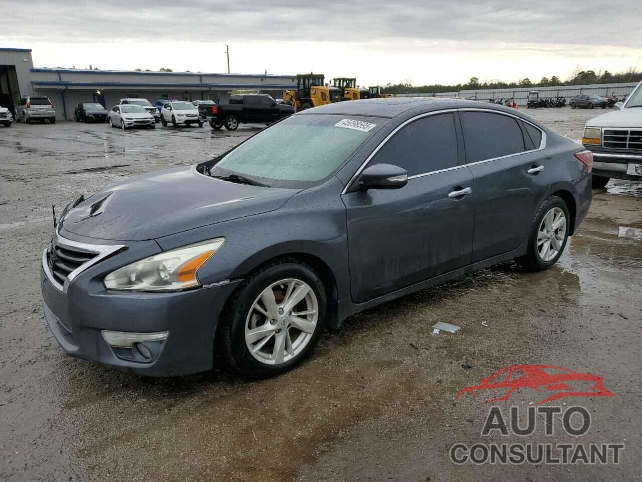 NISSAN ALTIMA 2013 - 1N4AL3AP1DC241620