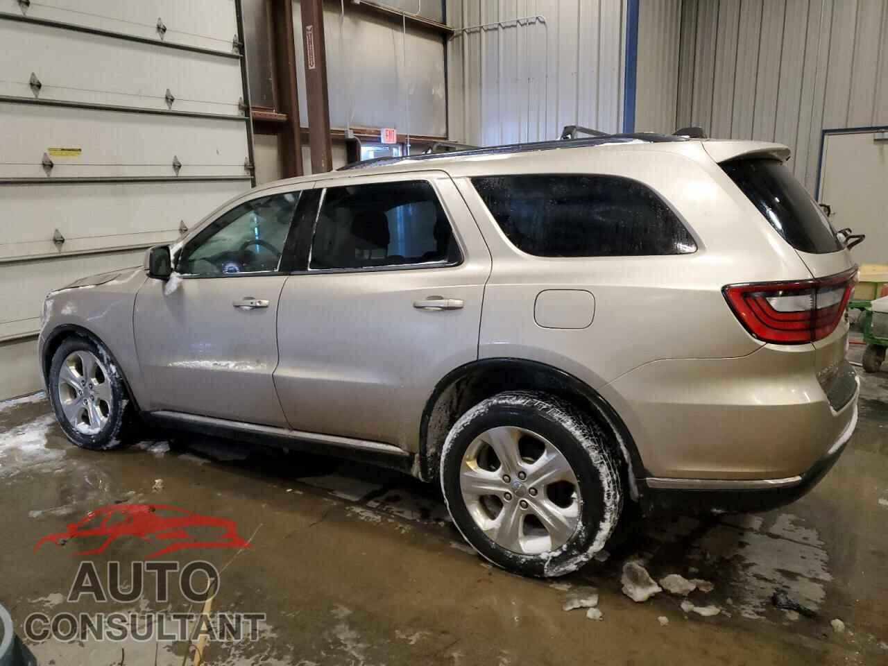 DODGE DURANGO 2014 - 1C4RDJDG4EC477500