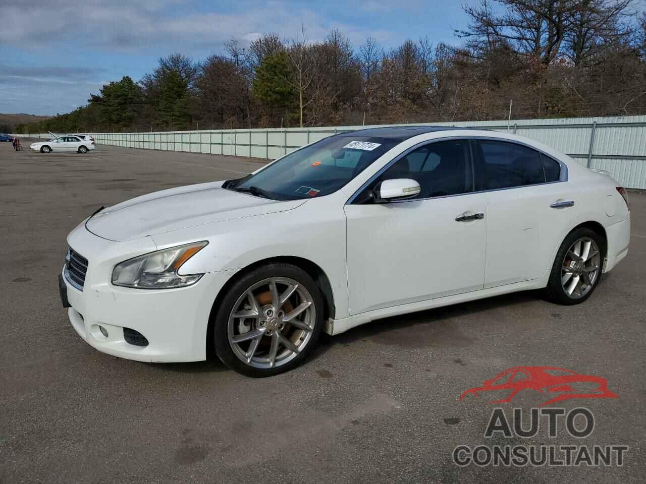 NISSAN MAXIMA 2010 - 1N4AA5AP4AC866218