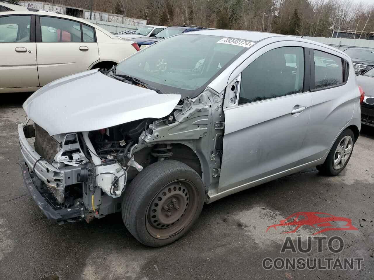 CHEVROLET SPARK 2020 - KL8CB6SA8LC459594