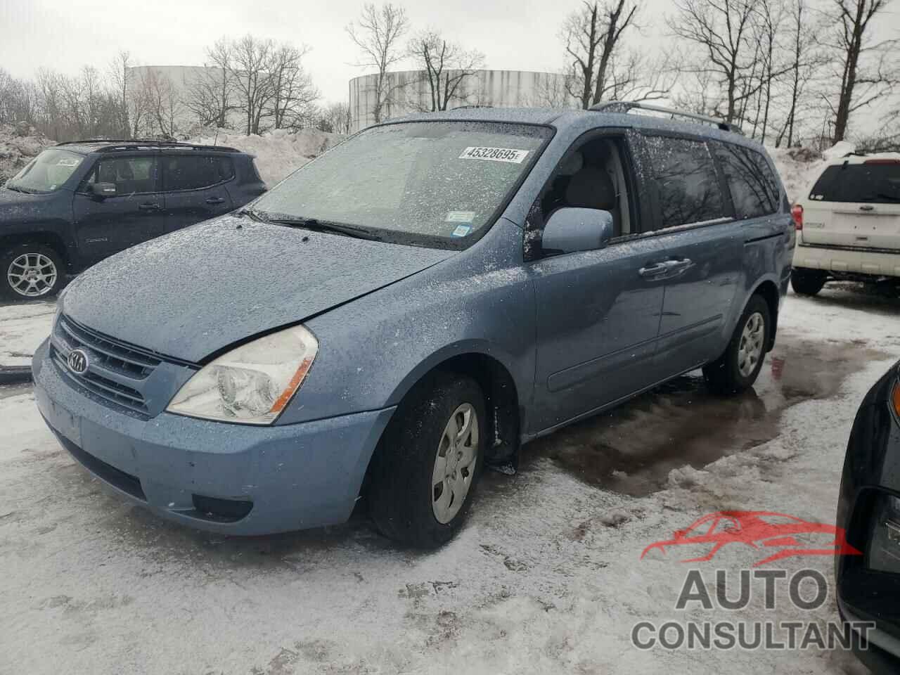 KIA All Models 2010 - KNDMG4C36A6334249