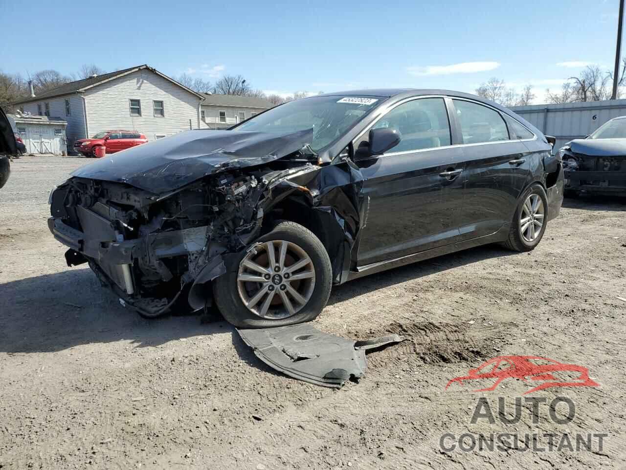 HYUNDAI SONATA 2017 - 5NPE24AF5HH506061