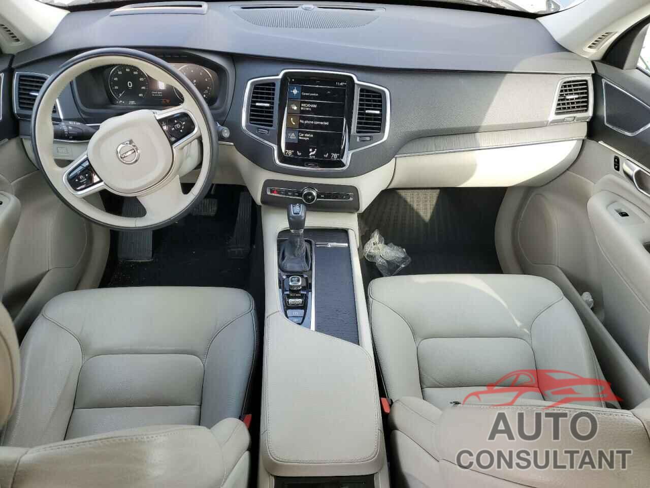 VOLVO XC90 2020 - YV4A22PK7L1530754