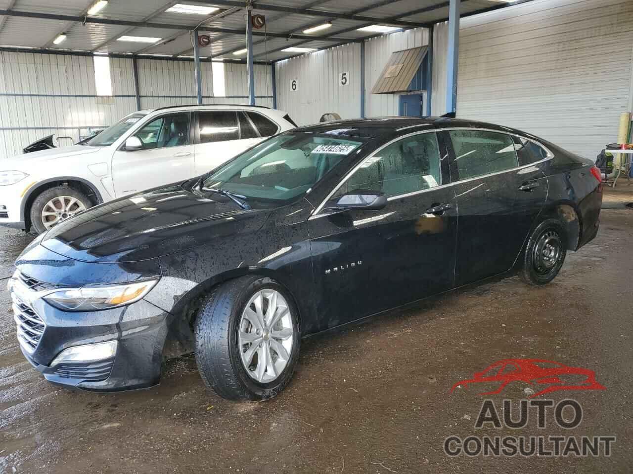 CHEVROLET MALIBU 2023 - 1G1ZD5ST6PF247023