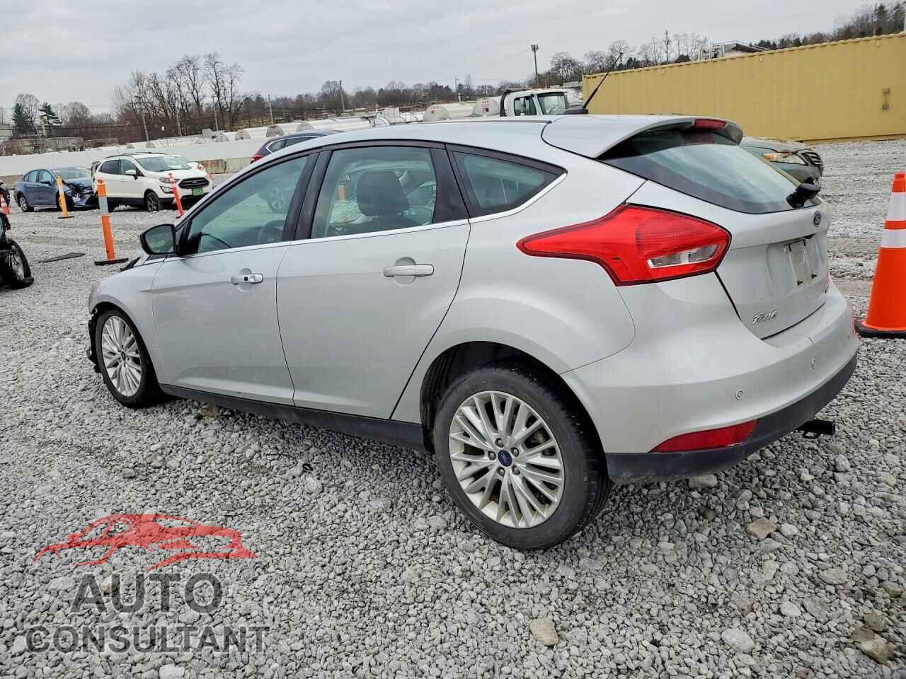 FORD FOCUS 2016 - 1FADP3N21GL331225