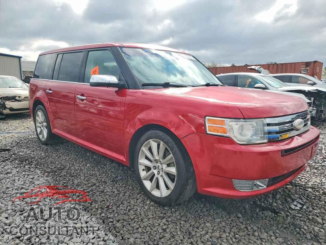 FORD FLEX 2012 - 2FMGK5DC4CBD20432