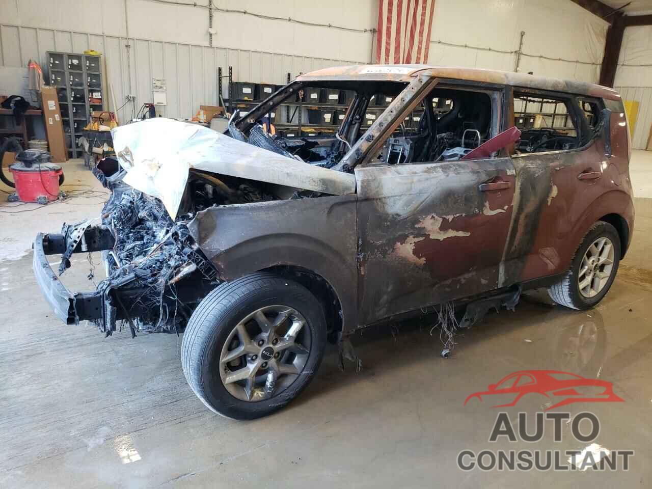 KIA SOUL 2024 - KNDJ23AU3R7898079