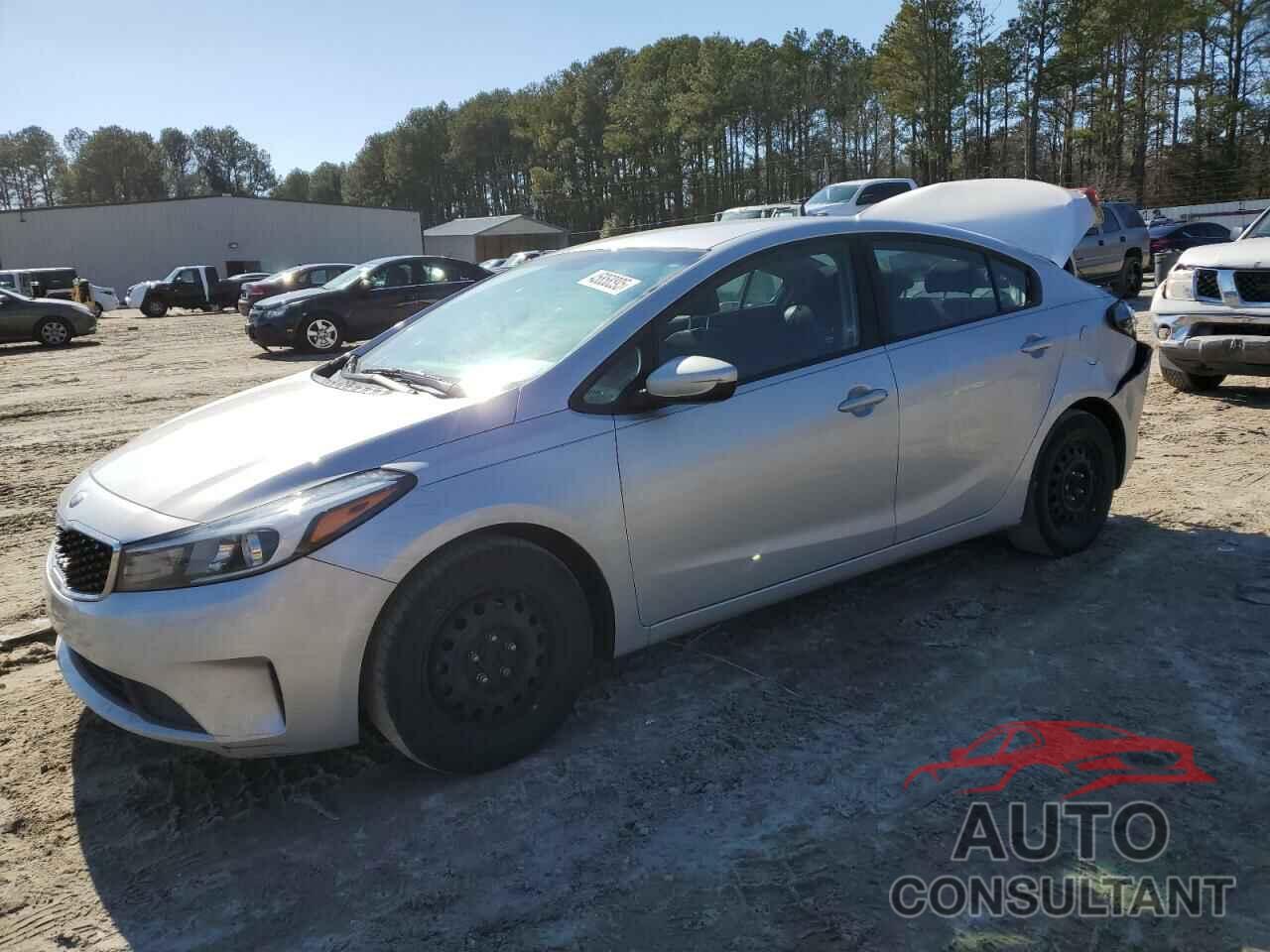 KIA FORTE 2018 - 3KPFK4A75JE275332