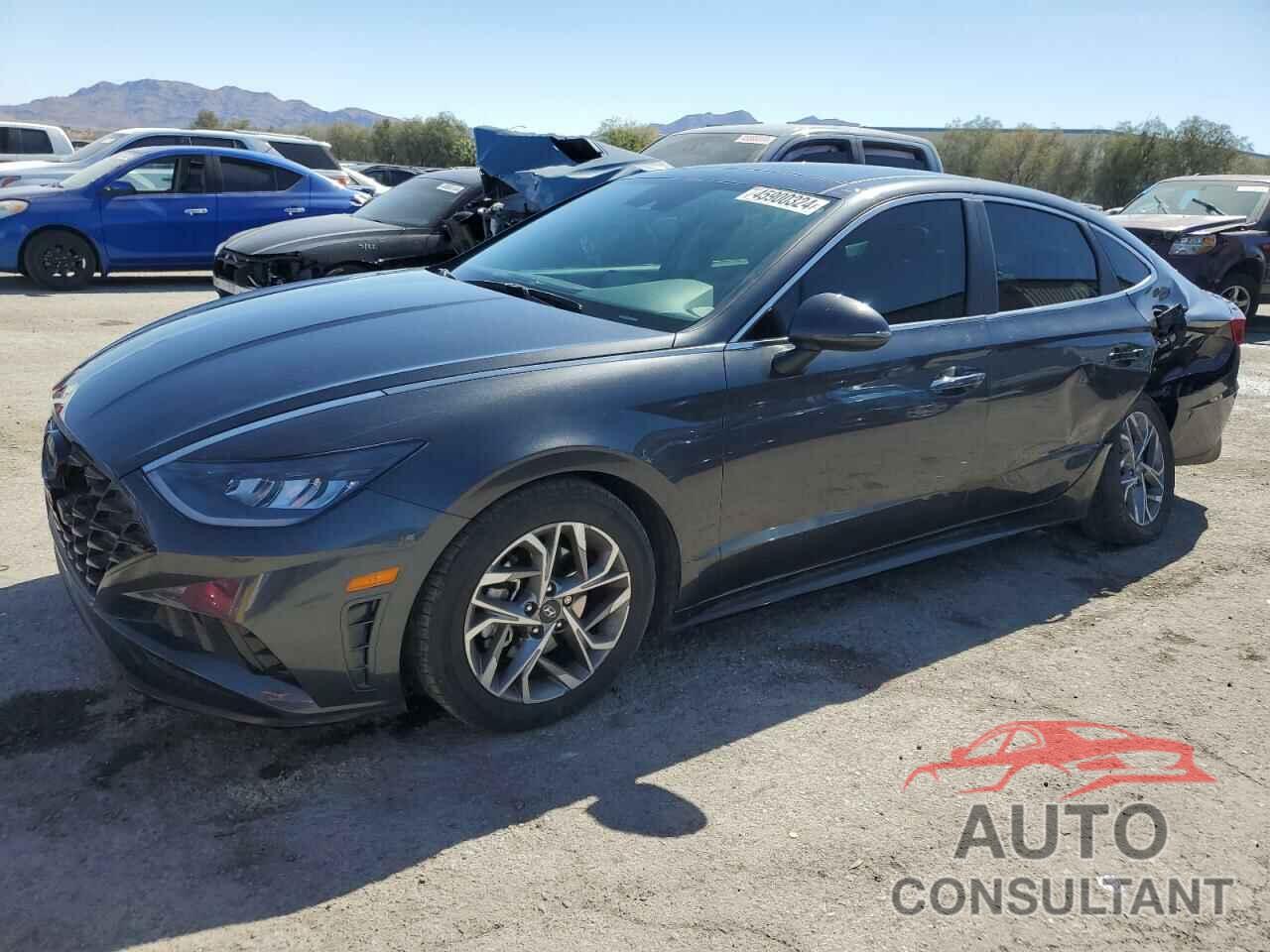 HYUNDAI SONATA 2020 - 5NPEF4JA9LH016000