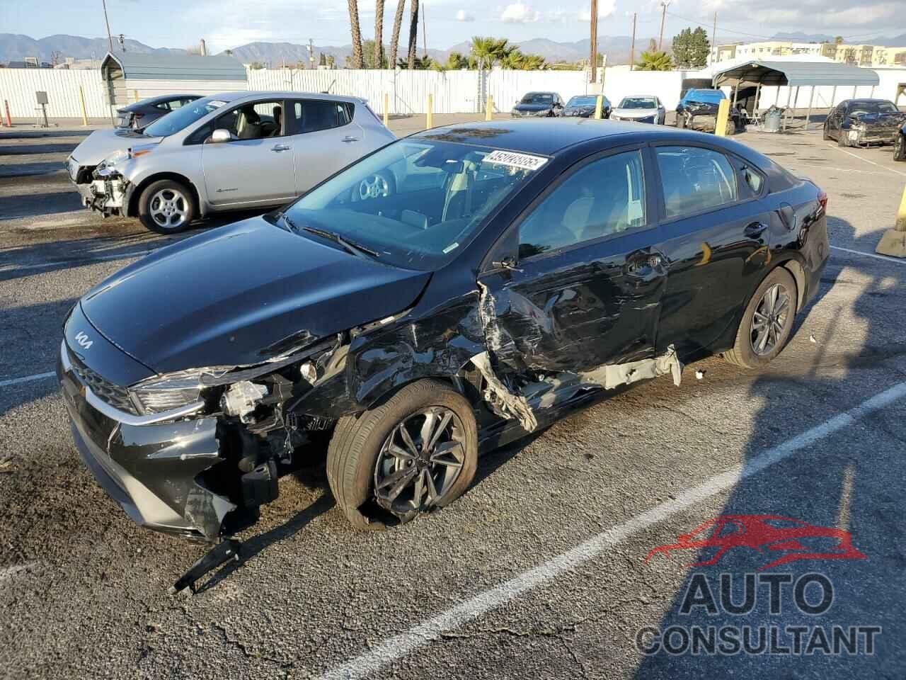 KIA FORTE 2024 - 3KPF24AD7RE806290