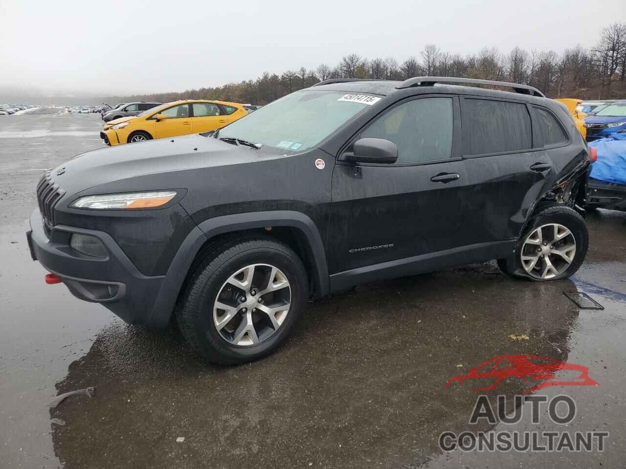 JEEP CHEROKEE 2017 - 1C4PJMBS3HW637698