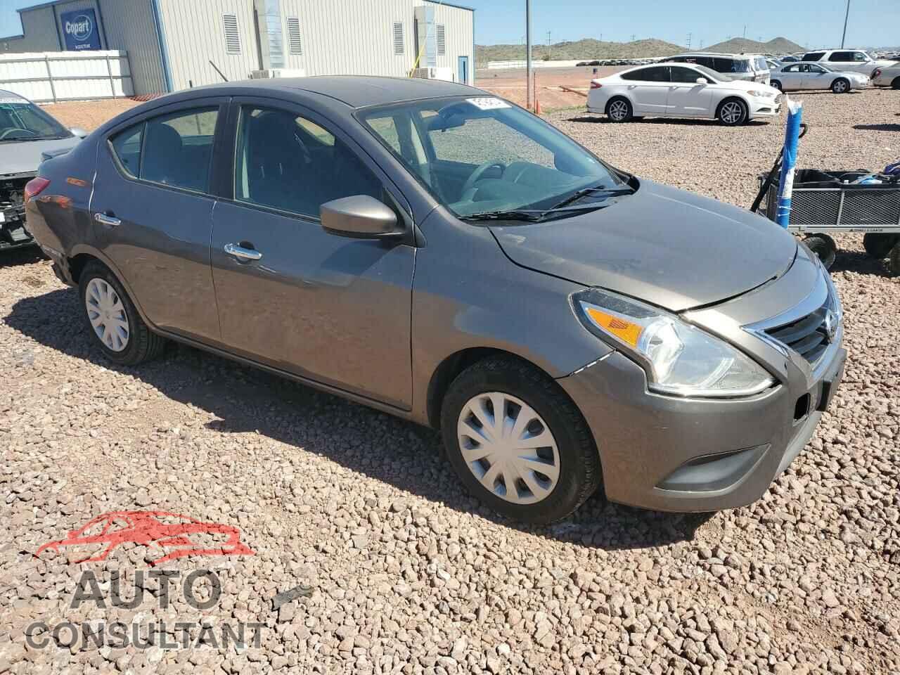 NISSAN VERSA 2017 - 3N1CN7AP3HL802336