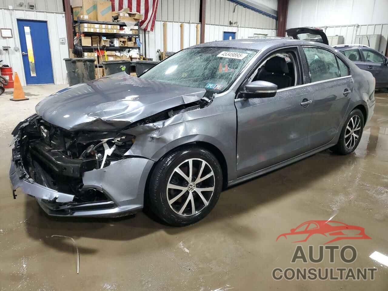 VOLKSWAGEN JETTA 2017 - 3VWDB7AJ9HM371997