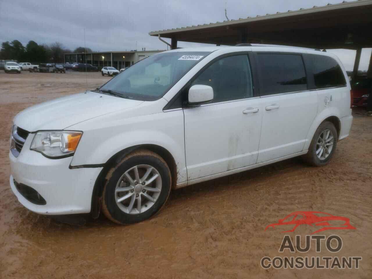 DODGE CARAVAN 2019 - 2C4RDGCGXKR797895