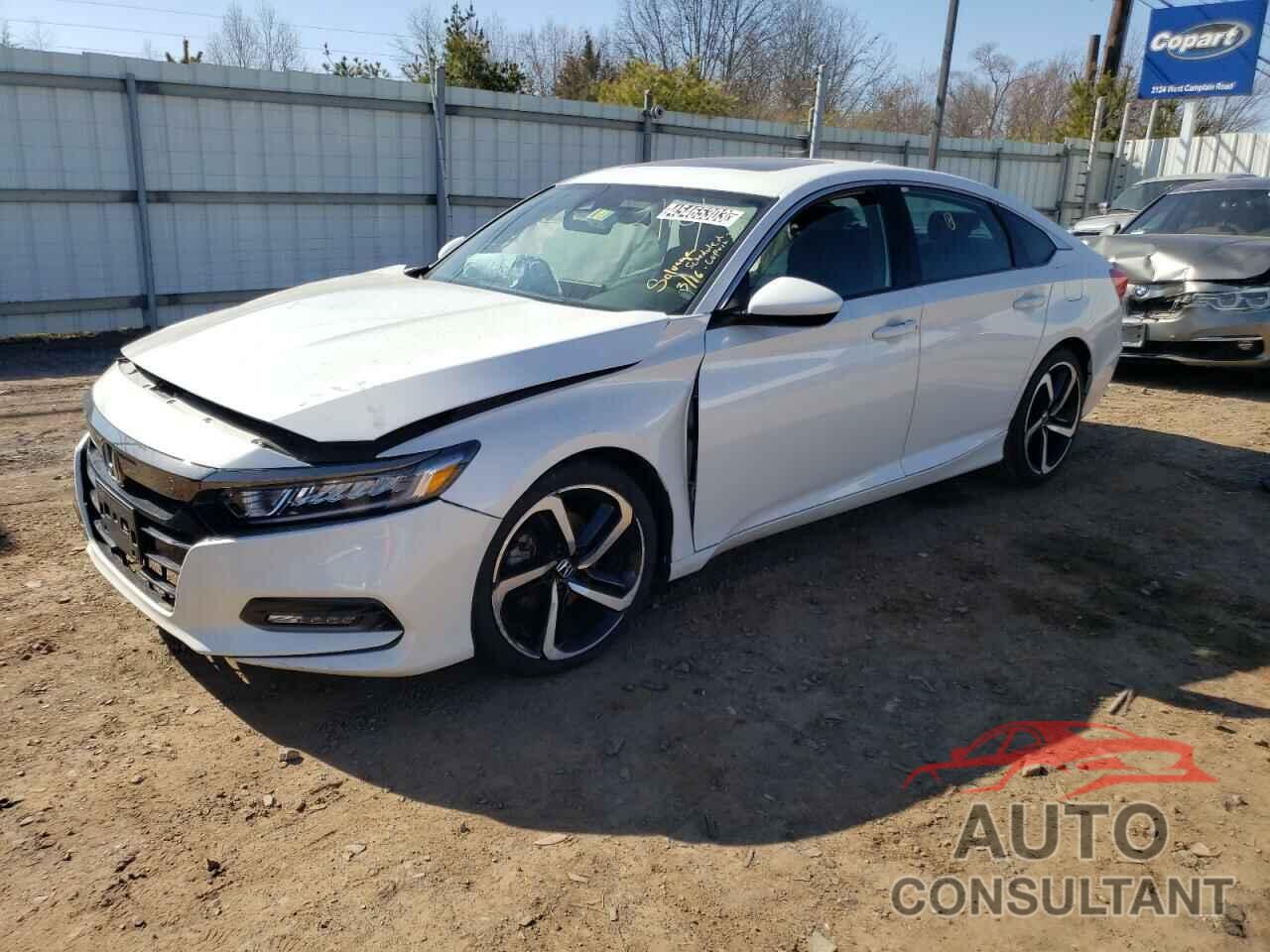 HONDA ACCORD 2019 - 1HGCV2F36KA020229
