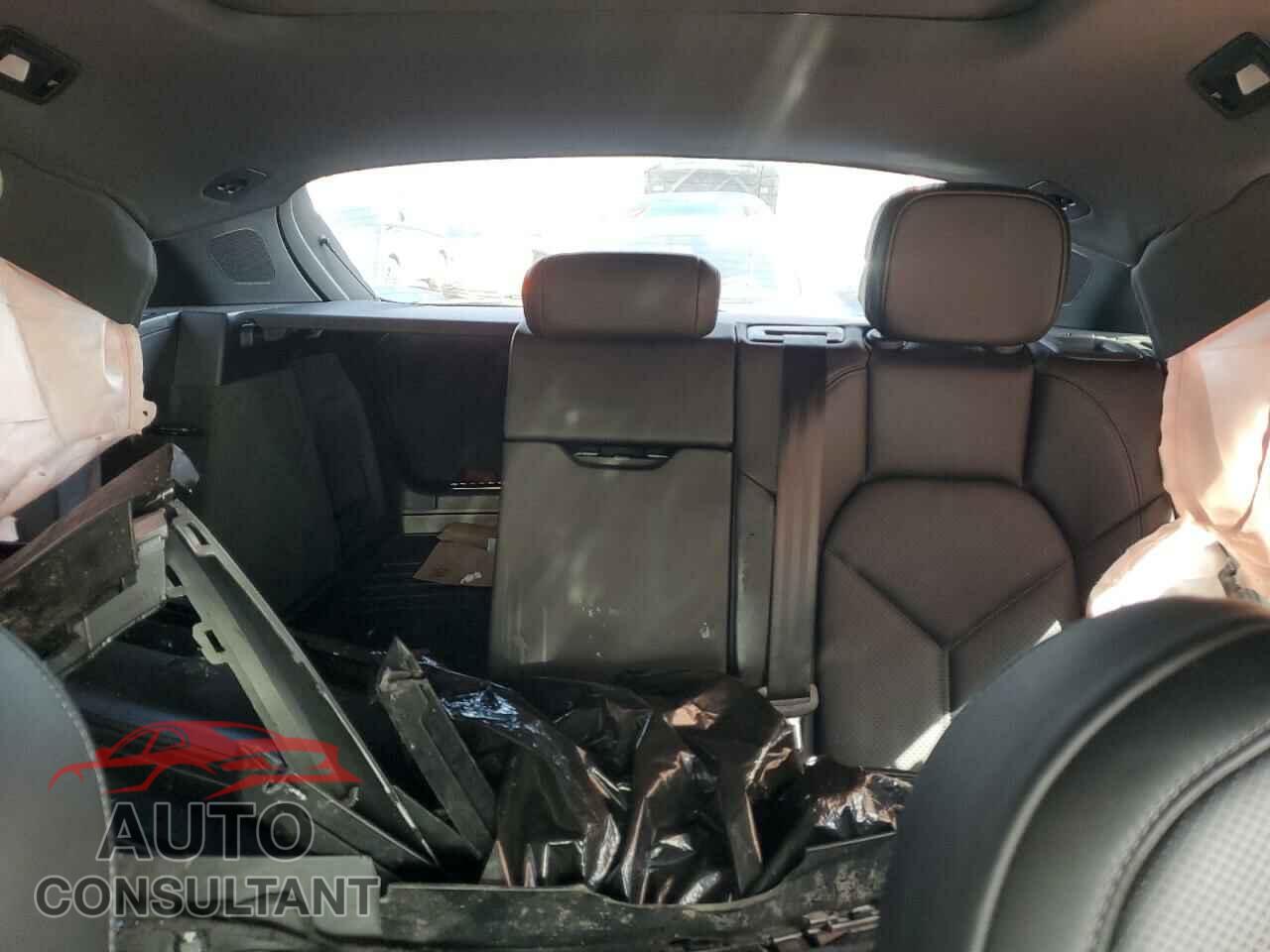 PORSCHE MACAN BASE 2024 - WP1AA2A52RLB08850