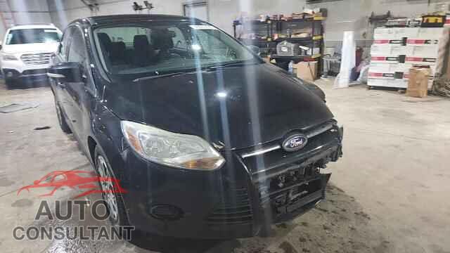 FORD FOCUS 2014 - 1FADP3F2XEL331414