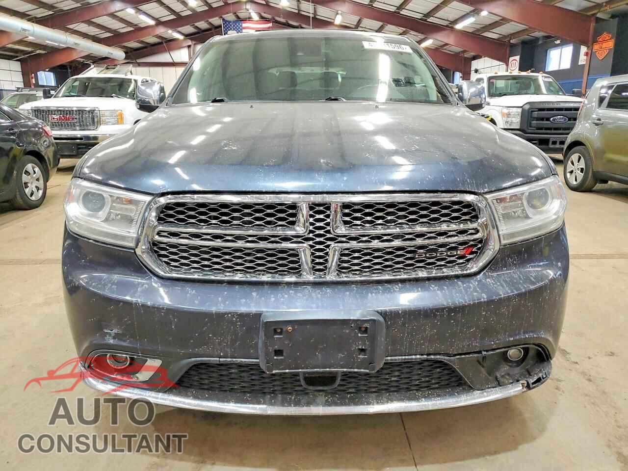 DODGE DURANGO 2014 - 1C4RDJEG0EC598331