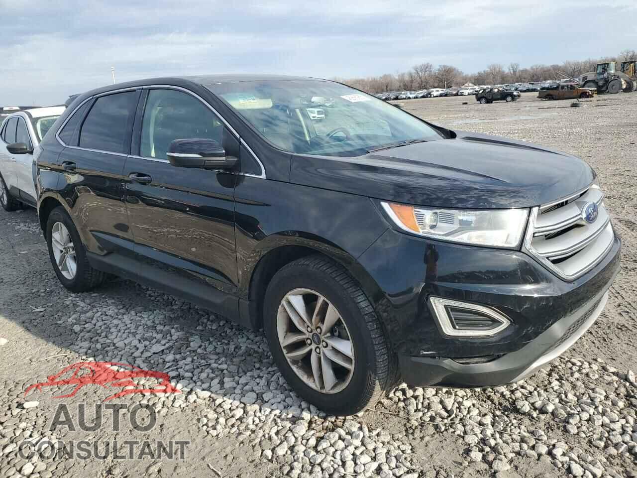 FORD EDGE 2017 - 2FMPK3J90HBC32207