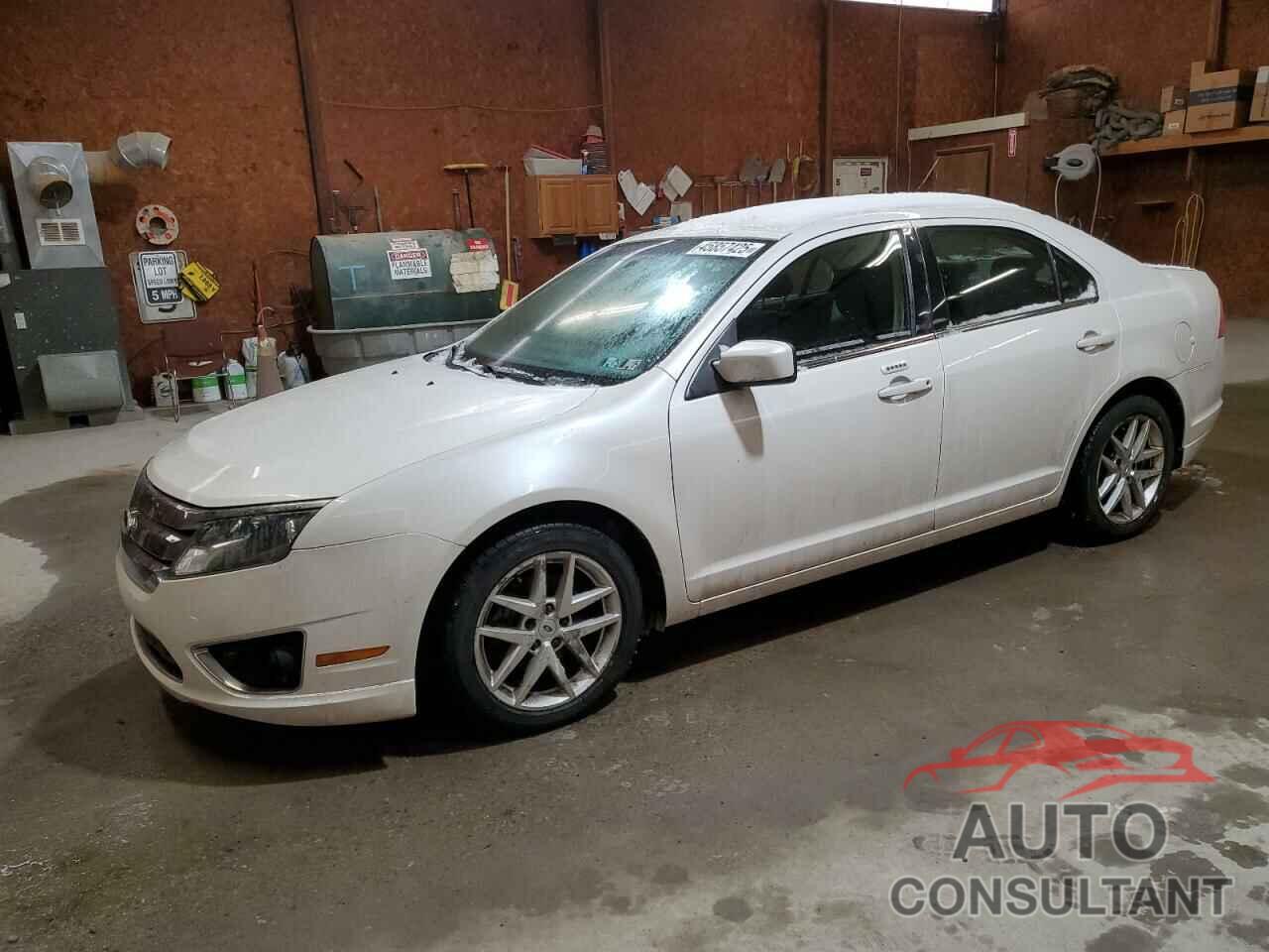 FORD FUSION 2010 - 3FAHP0CG4AR273537
