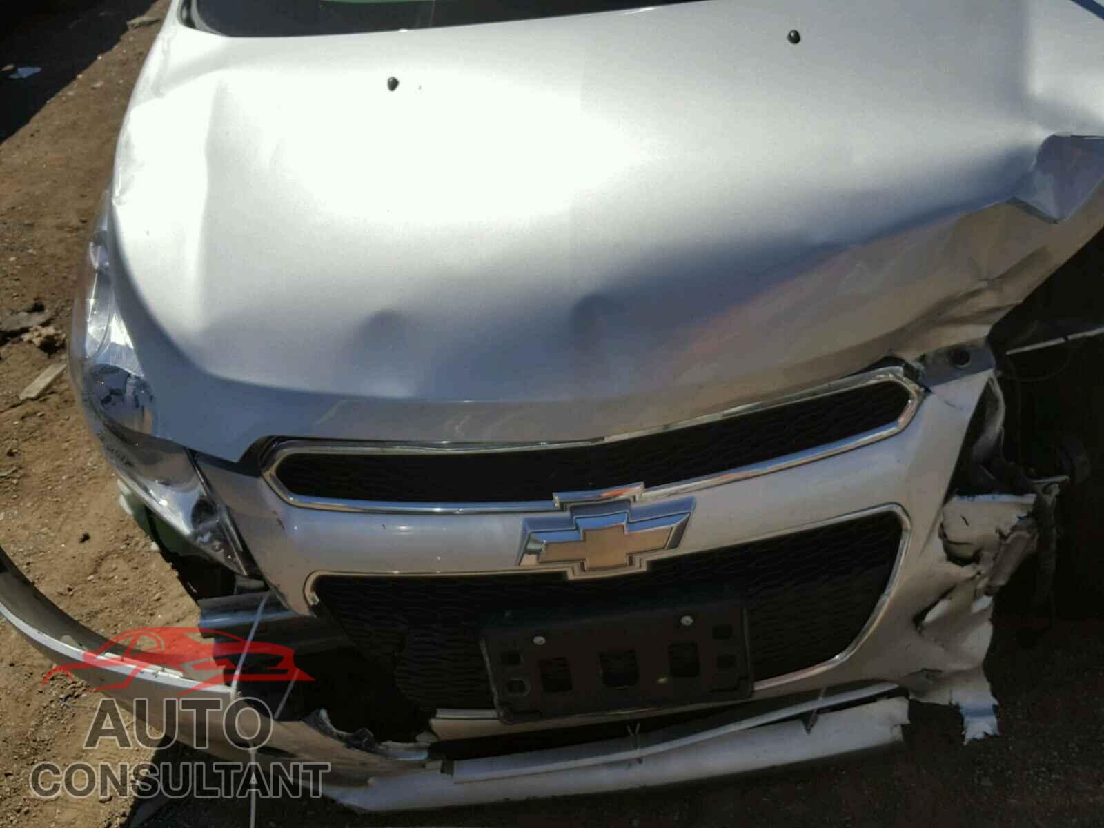 CHEVROLET SPARK 2015 - KL8CD6S99FC725550