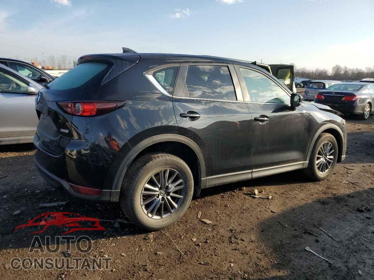 MAZDA CX-5 2017 - JM3KFBBL9H0160987
