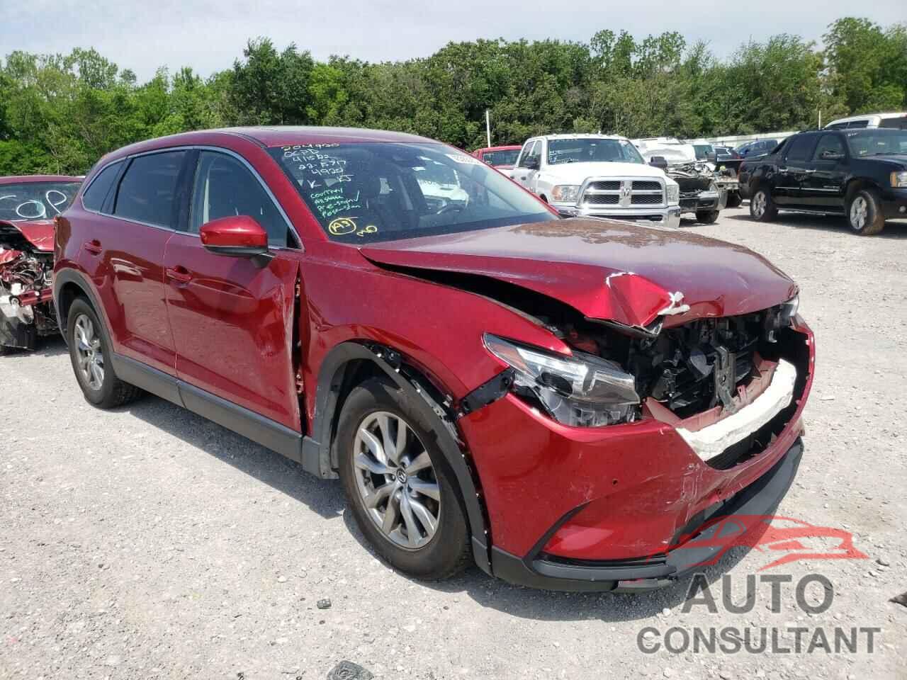 MAZDA CX-9 2018 - JM3TCBCY5J0204920