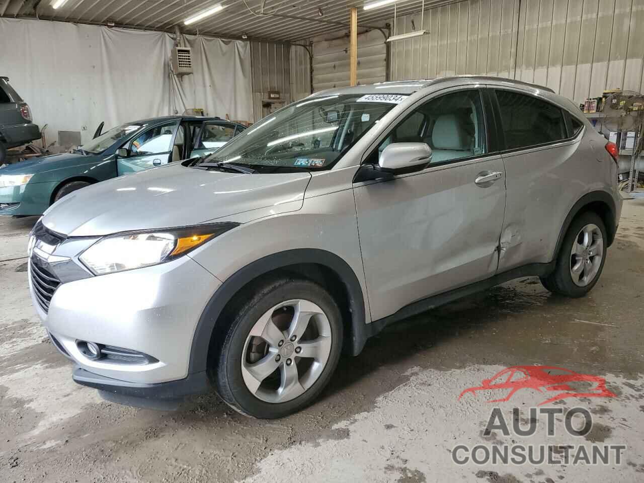 HONDA HR-V 2016 - 3CZRU6H71GM740884