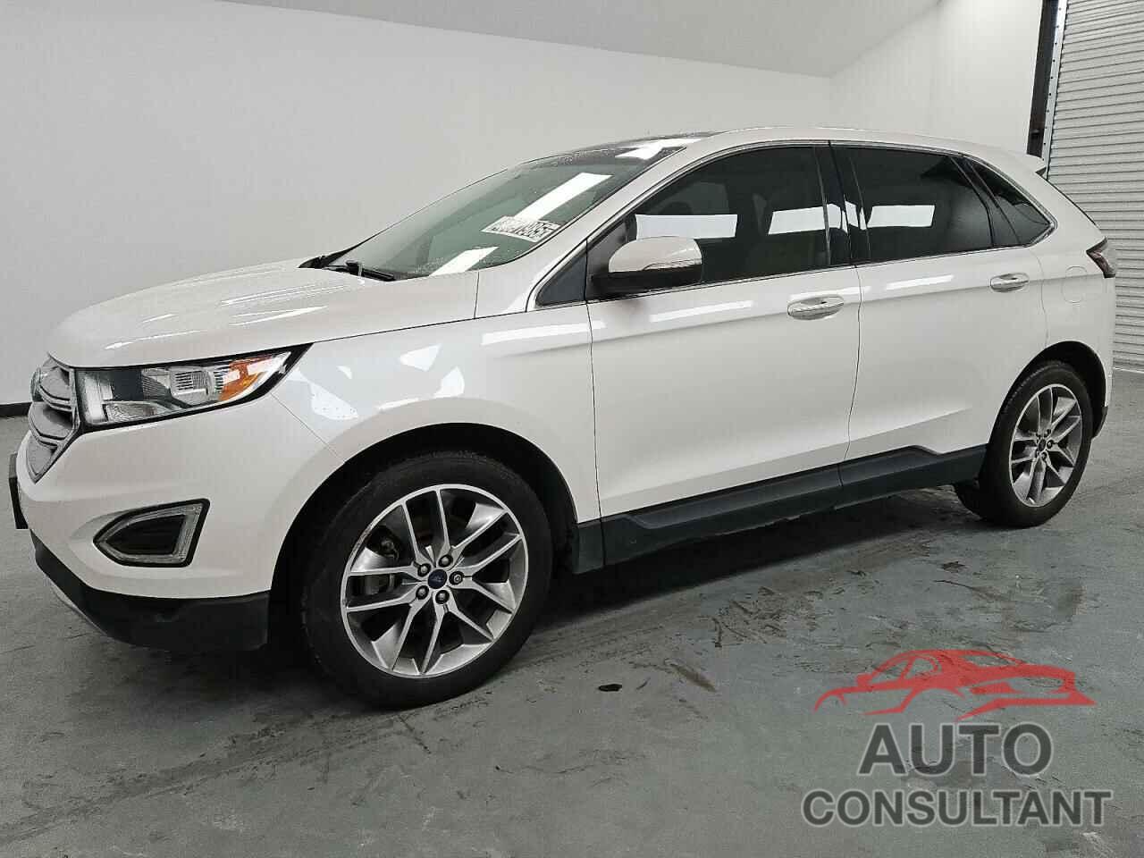 FORD EDGE 2016 - 2FMPK3K83GBB11014
