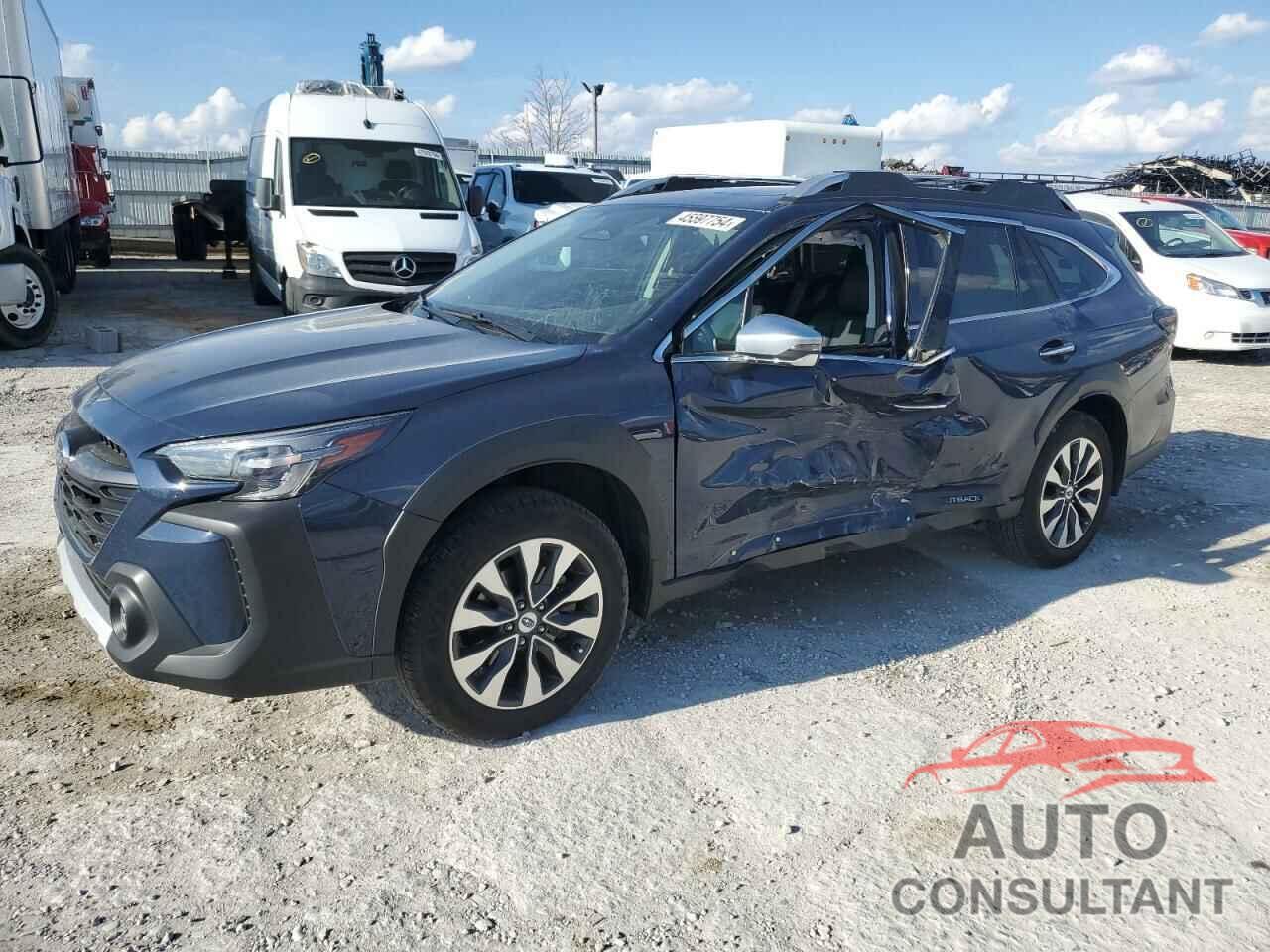 SUBARU OUTBACK 2023 - 4S4BTAPC9P3140333