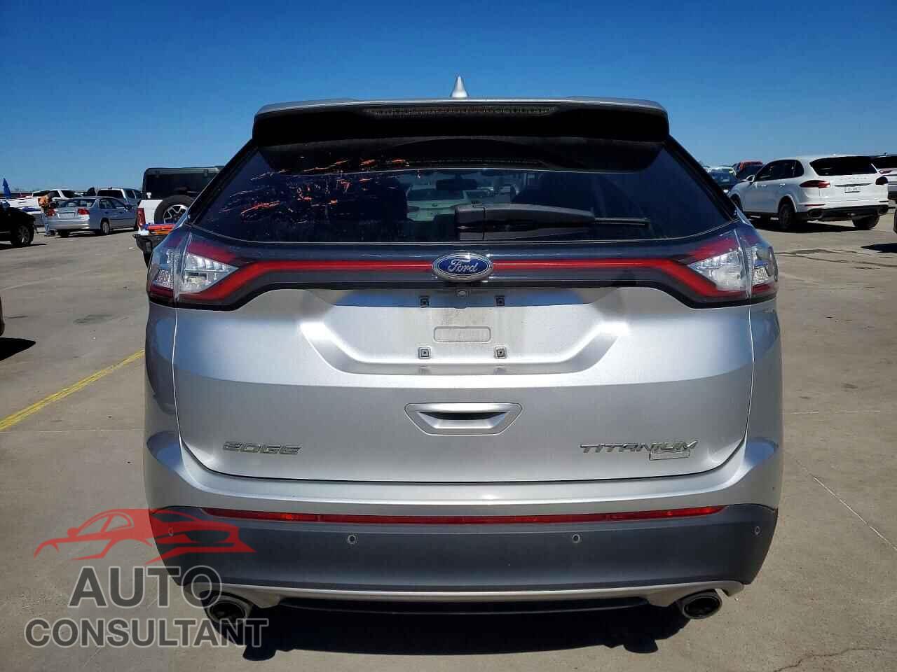 FORD EDGE 2018 - 2FMPK3K99JBC18441