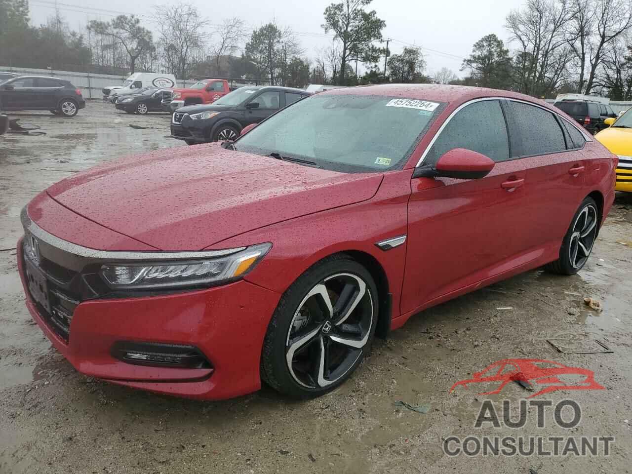 HONDA ACCORD 2018 - 1HGCV1F30JA238594
