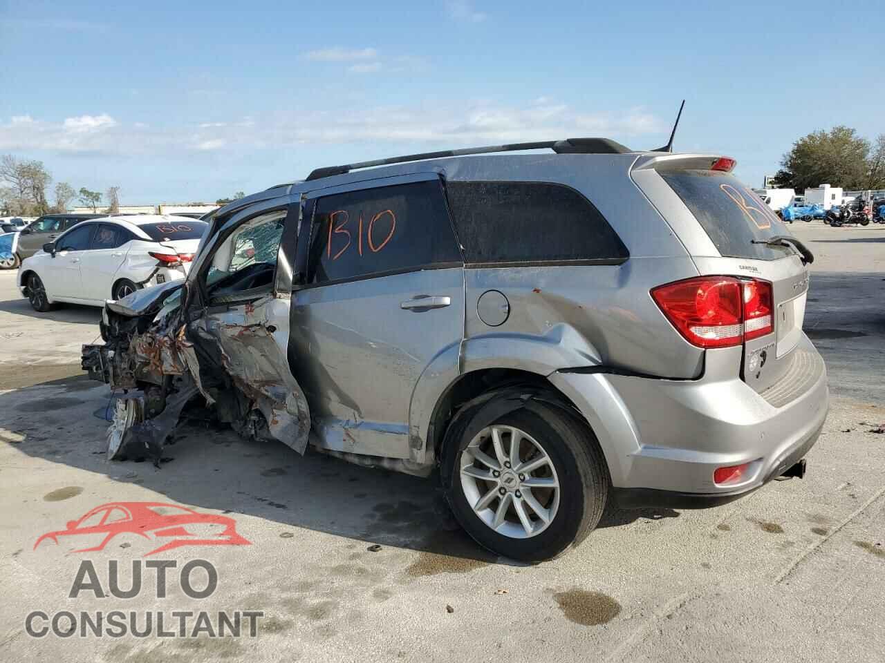 DODGE JOURNEY 2019 - 3C4PDCBB9KT861850