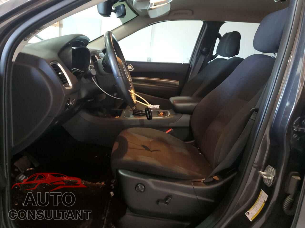 DODGE DURANGO 2019 - 1C4RDJAG4KC853032