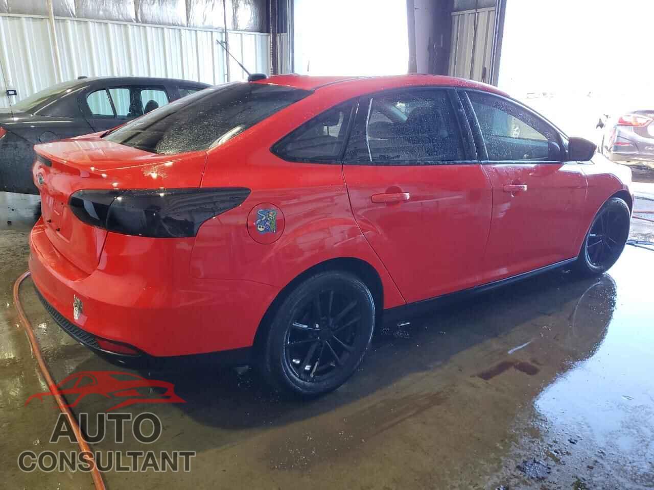 FORD FOCUS 2017 - 1FADP3F23HL308948
