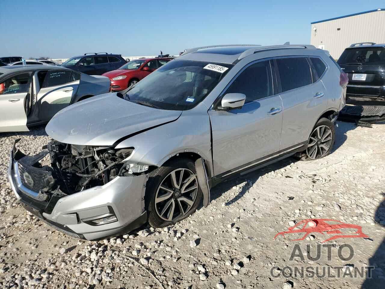 NISSAN ROGUE 2020 - 5N1AT2MT2LC727635