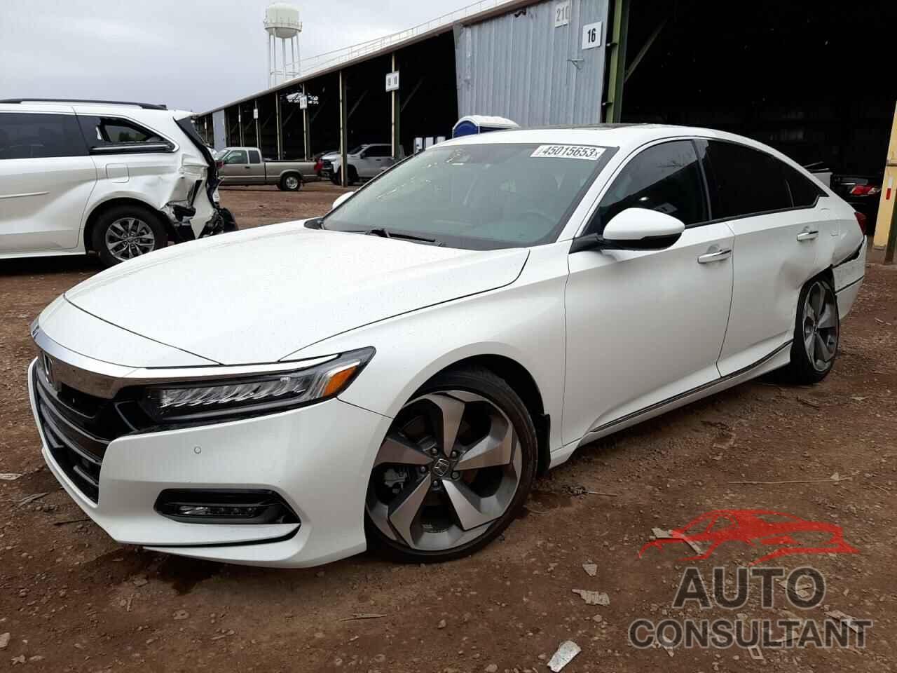 HONDA ACCORD 2020 - 1HGCV2F90LA026775