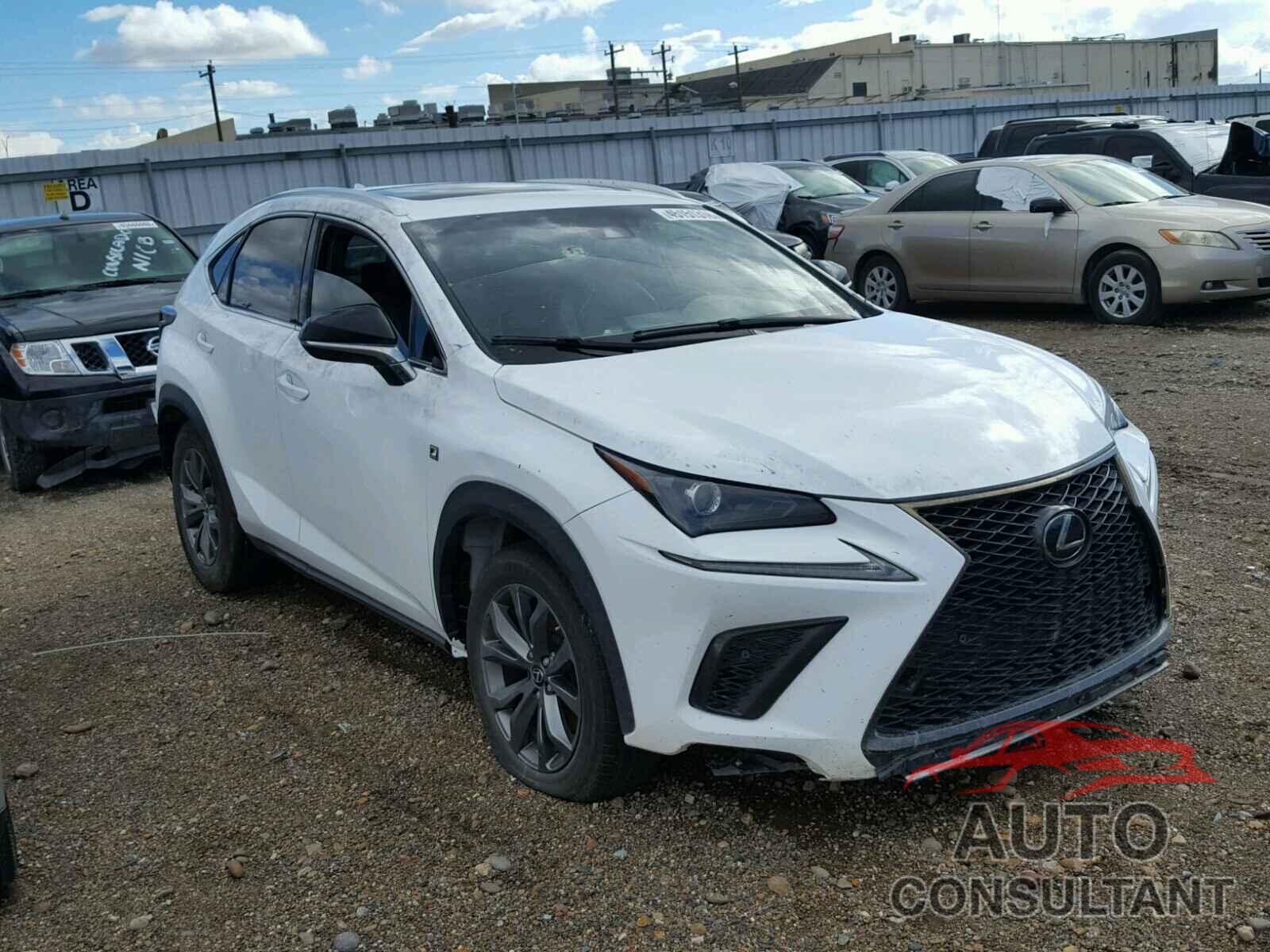 LEXUS NX 200T 2018 - JTJYARBZ9J2097640