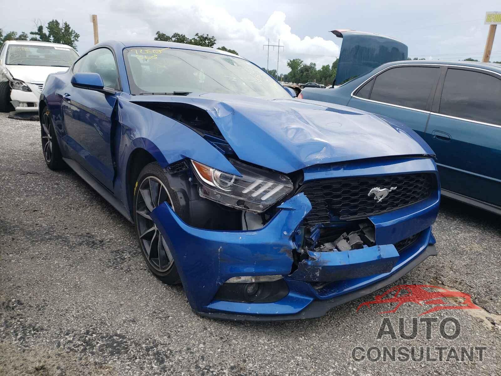 FORD MUSTANG 2017 - 1FA6P8TH3H5230125