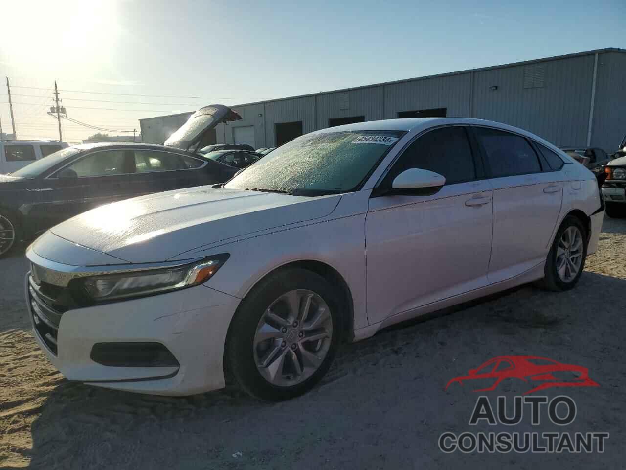 HONDA ACCORD 2018 - 1HGCV1F17JA262003