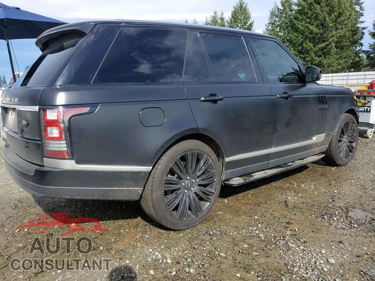 LAND ROVER RANGEROVER 2014 - SALGS2EF7EA134466