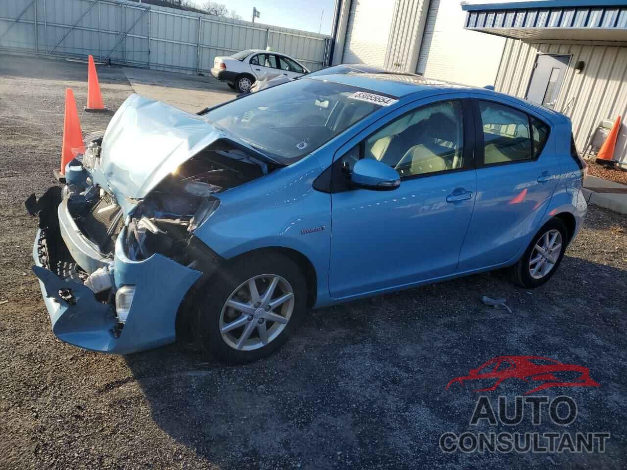 TOYOTA PRIUS 2015 - JTDKDTB33F1113840