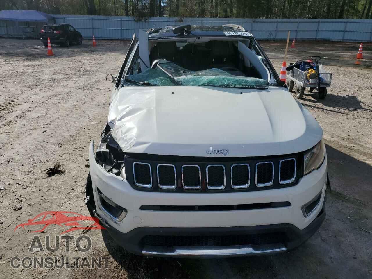 JEEP COMPASS 2019 - 3C4NJCCB8KT772561