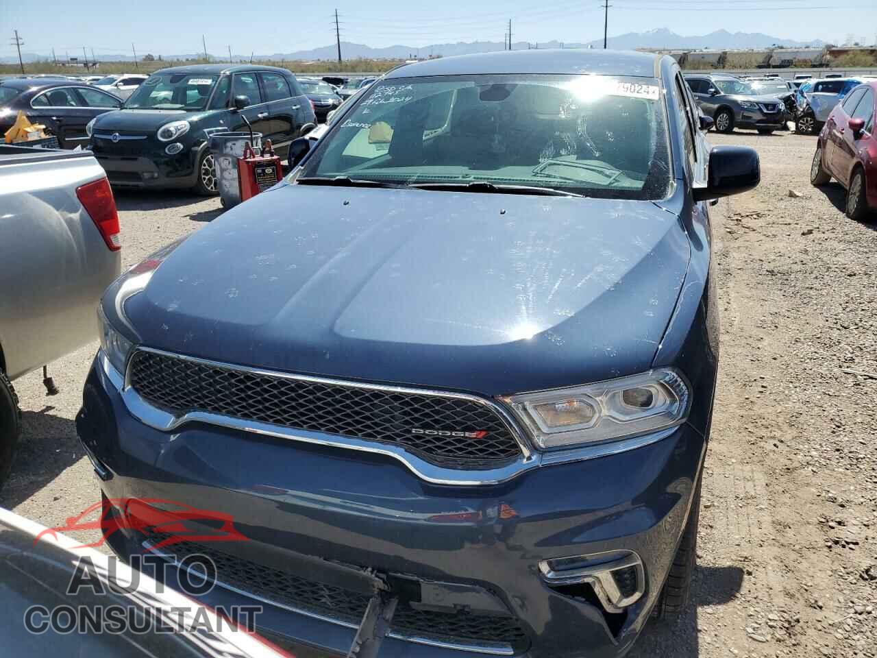DODGE DURANGO 2021 - 1C4RDHAG9MC760728