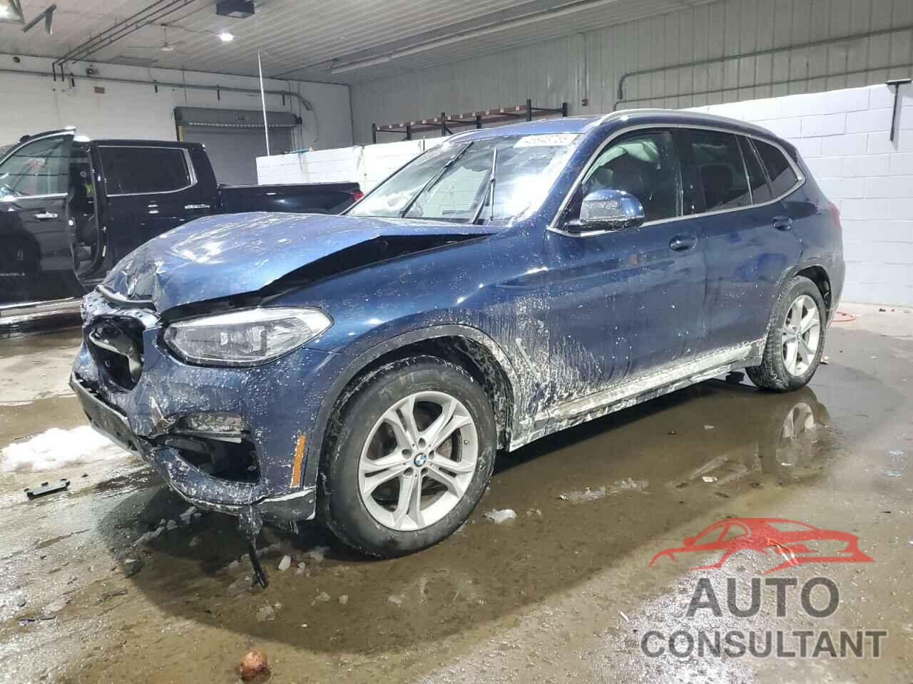 BMW X3 2020 - 5UXTY5C05L9D22391