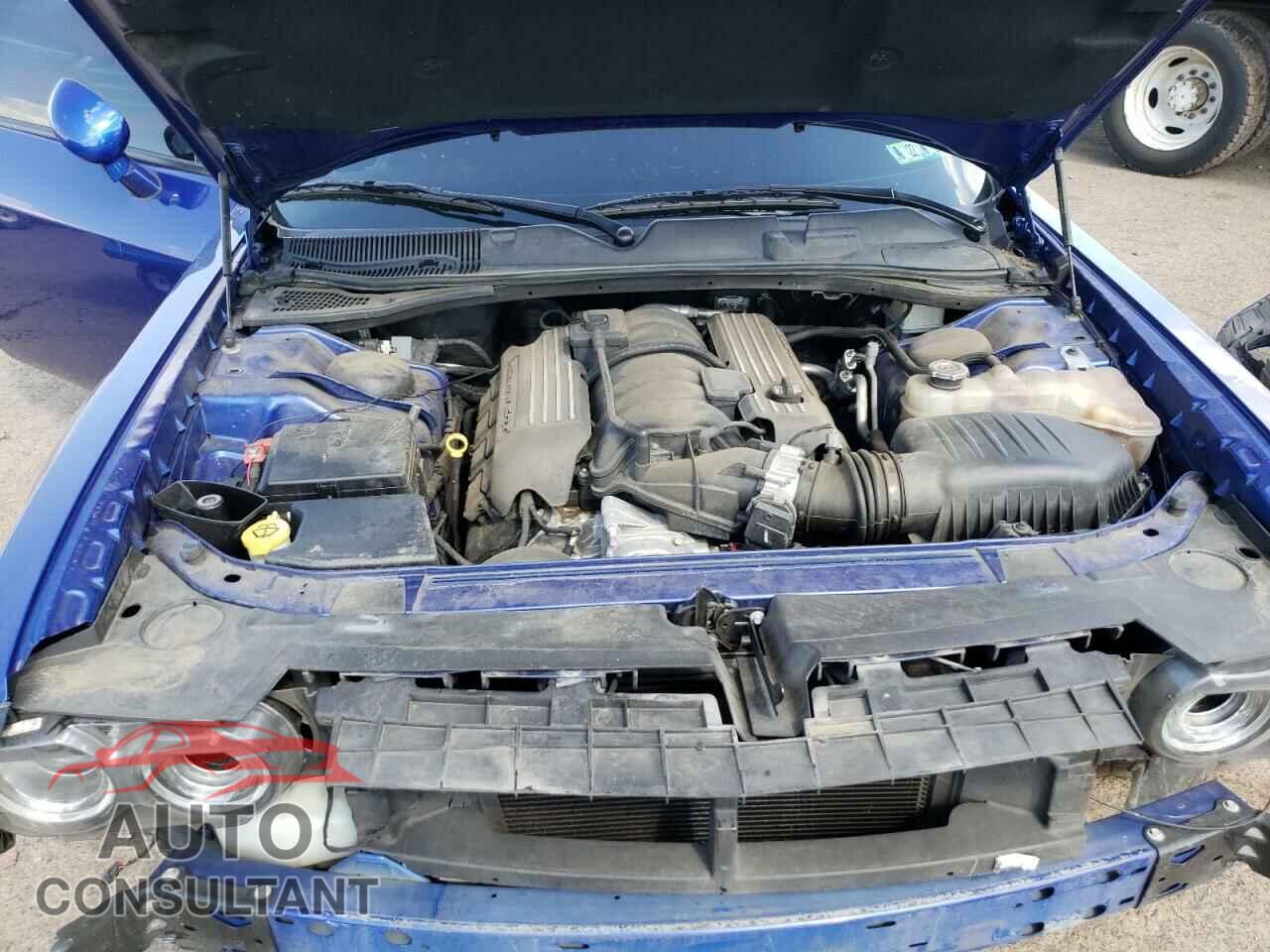 DODGE CHALLENGER 2020 - 2C3CDZFJ0LH128832