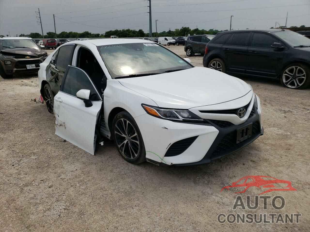 TOYOTA CAMRY 2019 - 4T1B11HK5KU772440